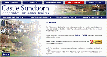Castle Sundborn Ltd