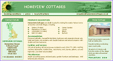 Homeview Cottages