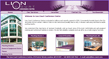 Lion Court Conference Centre