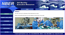 Neil Buckley Executive Resources Ltd