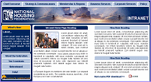 The National Housing Federation Intranet