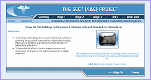 The SECT (A&E) Project Website